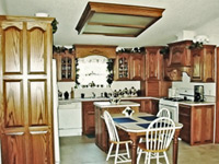 Kitchens